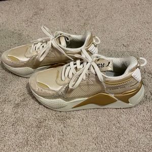 Puma RS-X running system winter glimmer shoes